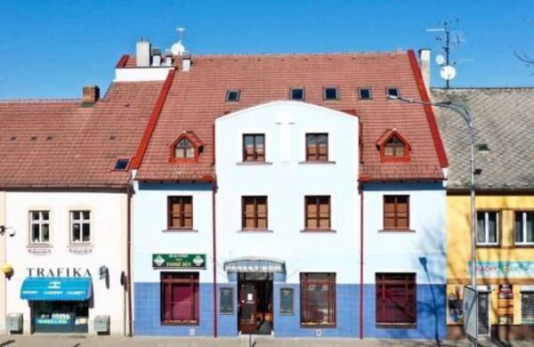 Hotel Panský Dům Kostelec nad Orlicí