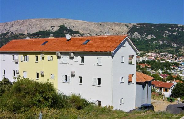 Apartmani Limun Baska