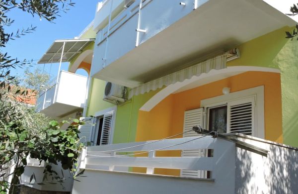 Apartmani Ivanov Novalja