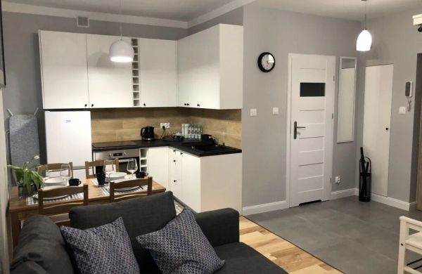 CR Cichy Apartament w Centrum Białystok
