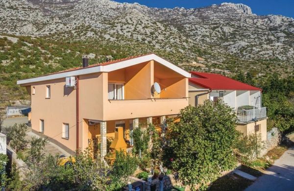 Apartments By The Sea Ribarica, Karlobag - 17885 Ribarica