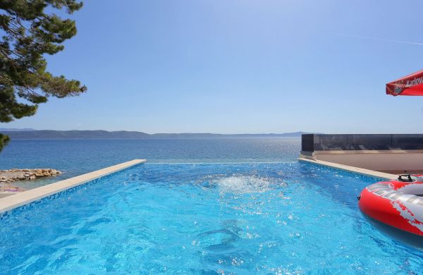 Family-friendly Apartments With Swimming Pool Živogošće - Porat, Makarska - 18150 Živogošće - Porat