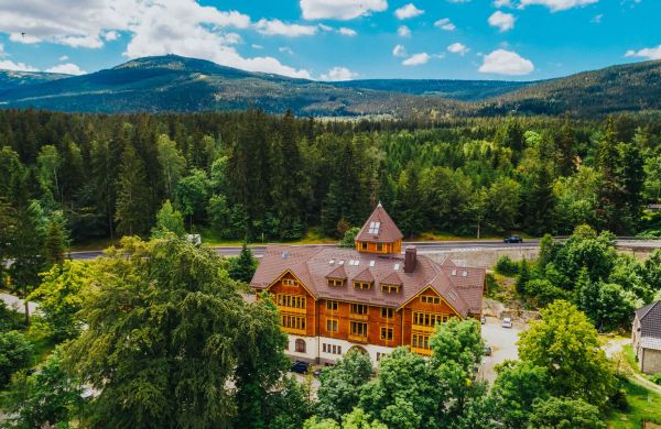 Willa Józefina z mini SPA Szklarska Poręba