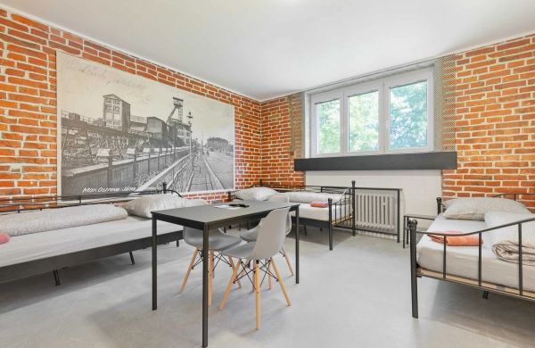 Hostel na Šalamouně Ostrava