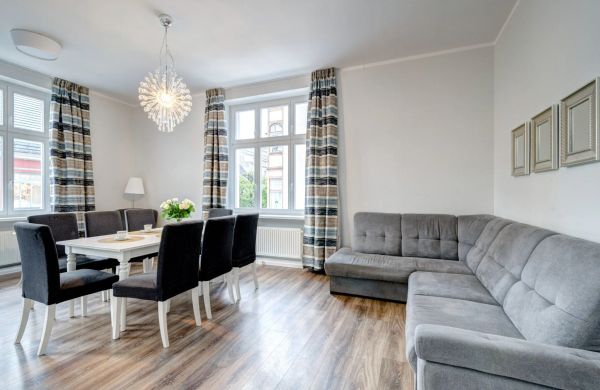 Happy Stay Apartment Sopot Monte Cassino 44B