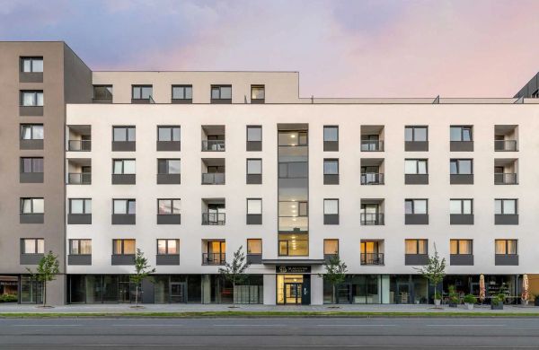 SLADOVNA Apartments Olomouc