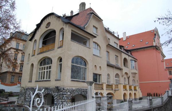 Vila Primavesi Olomouc