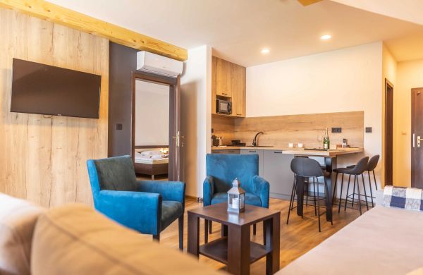 Apartmán Aqua Bešeňová