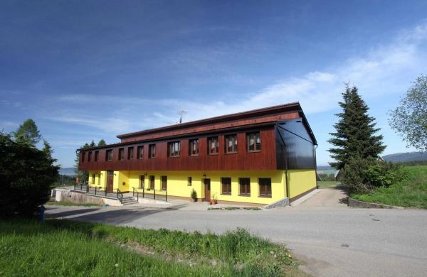 Penzion Panorama Janovičky Heřmánkovice