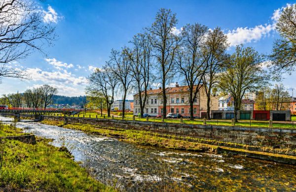 Apartmány Trutnov Promenáda