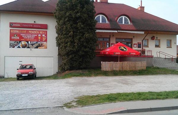 Penzión HEVIL Hlučín