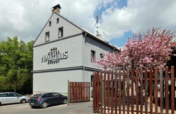 Hotel Nautilus Chodov