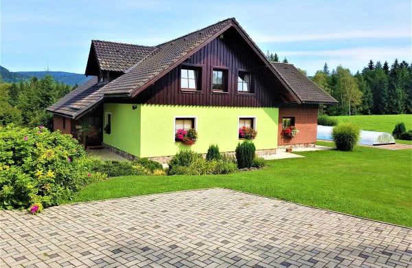Apartmány Chaloupka