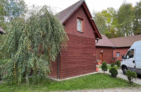 Chaty pod Pradědem Dolní Moravice