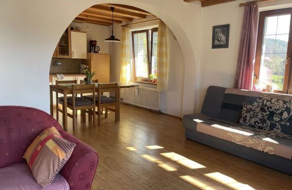 Apartmán Petra Malá Skála