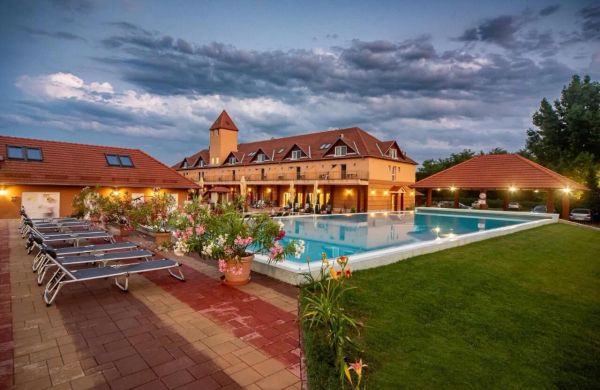 Termál Hotel Vesta Tápiószecső