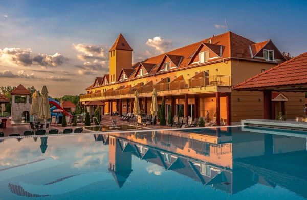 Termál Hotel Vesta Tápiószecső