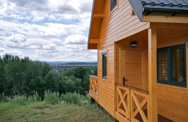 Daroszówka Domki i Apartamenty Bieszczady Solina