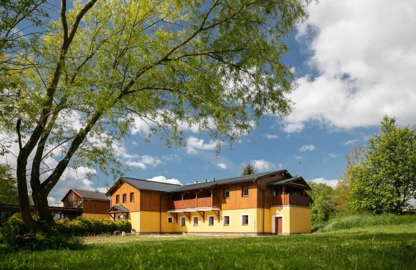 Apartmány Vlčice v Krkonoších