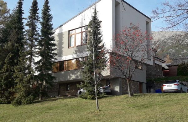 Apartmány Snow Starý Smokovec