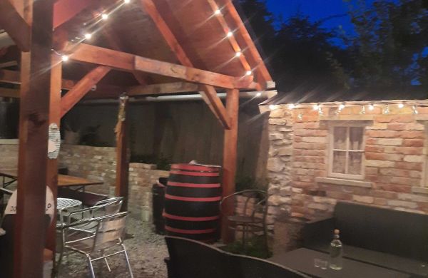 Domčeky Holiday Liptovský Trnovec