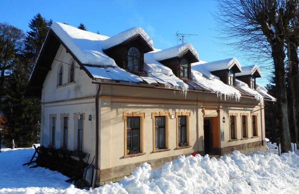 Penzion U Lípy Vysoké nad Jizerou