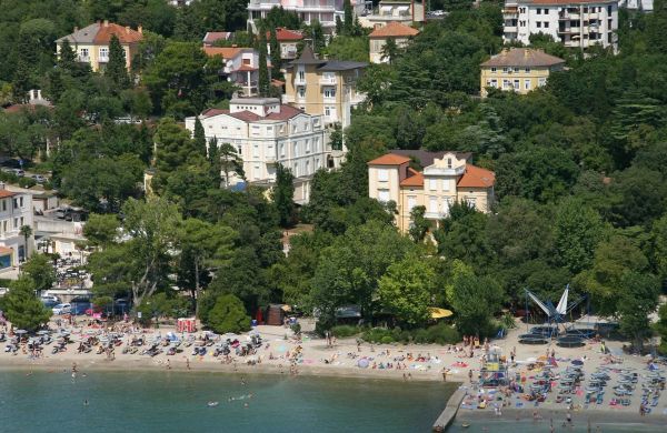 Hotel Vila Ružica Crikvenica