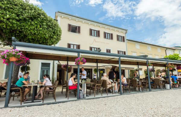 Aparthotel Gimi Mošćenička Draga
