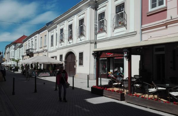 Magdaléna Apartman Eger