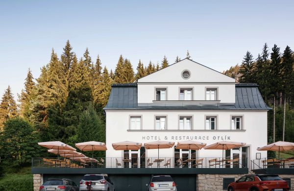 Hotel Orlík Teplice nad Metují