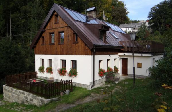 Penzion Pod kopcem Janov nad Nisou