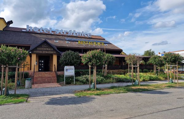 Hotel Strážnice