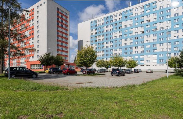 Hotel Garni VŠB-TUO Ostrava