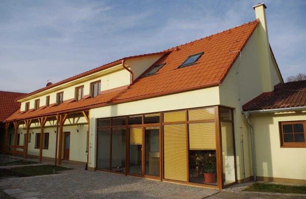 Penzion Amia Horní Myslová