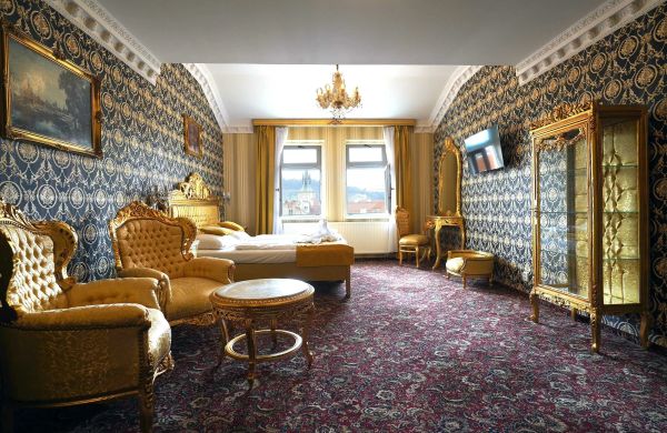 Hotel Liliová Praha