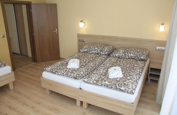 Apartmány Hujer 2 Bojnice
