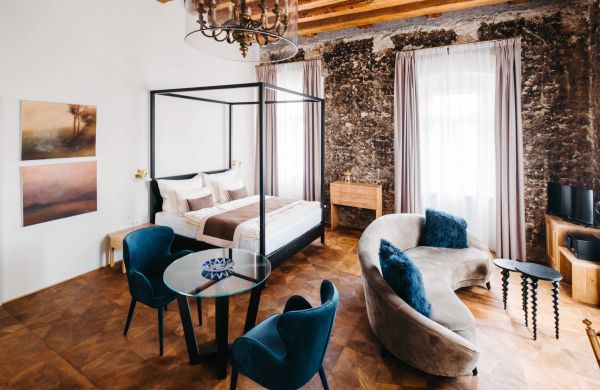 Corso Boutique Hotel Řevnice