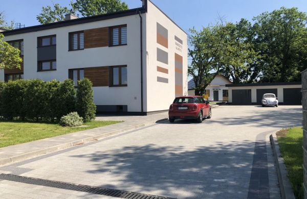 Noclegi Dębowy Zakątek Zator