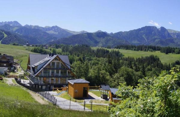 Apartamenty Bachledzki Wierch