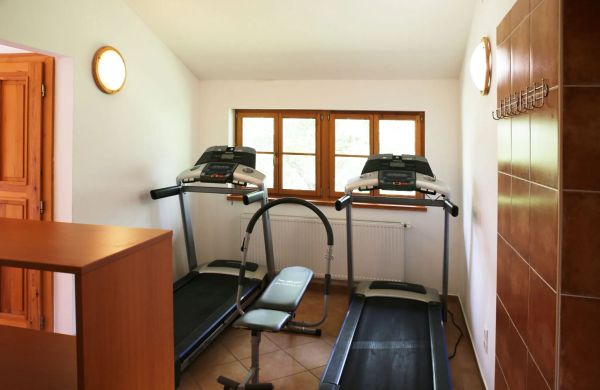 Pajta Villa Garáb