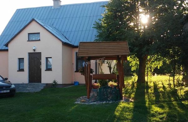 Pokoje Gościnne Zaruby Sejny