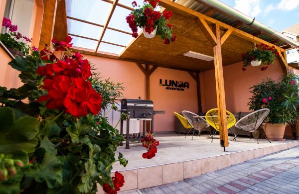 Lunda Apartman Eger