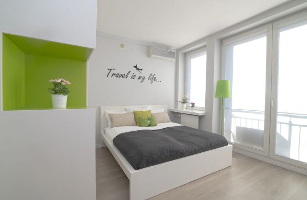 WLR Apartments Marszałkowska Warszawa