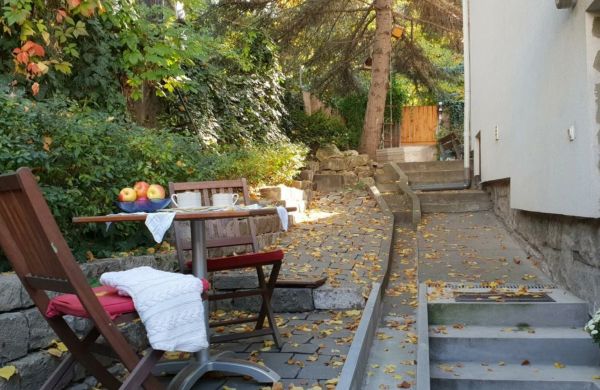 Budasmile Apartman Budapest