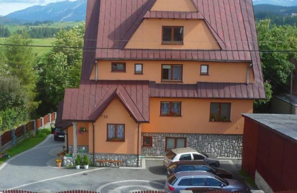 Kwatera Prywatna Smrecek Bukowina Tatrzańska