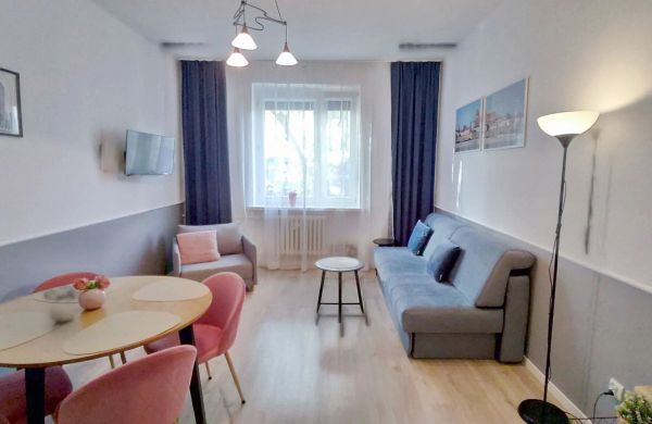 Apartament Kawalerka blisko Centrum Toruń
