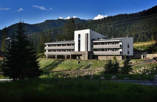 Apartmánový dom "TRI SESTRY" Demänovská Dolina