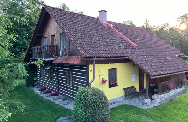 Roubenka na Ostrově