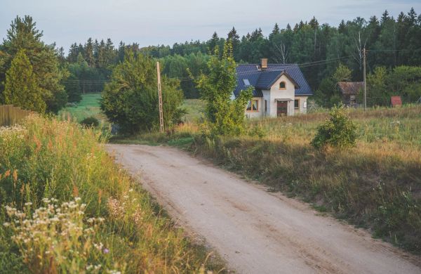 Dolina Ciszy - dom na skraju Puszczy Knyszyńskiej
