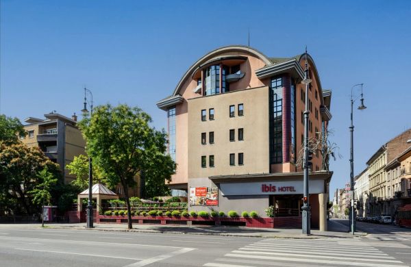 Ibis Budapest Heroes Square